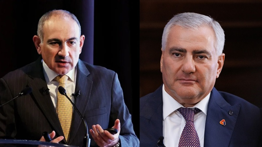Սա ձեզ համար Կալուգայի Նիժնի Տապռի գեղը չի․ Փաշինյանը նոր գրառում է կատարել