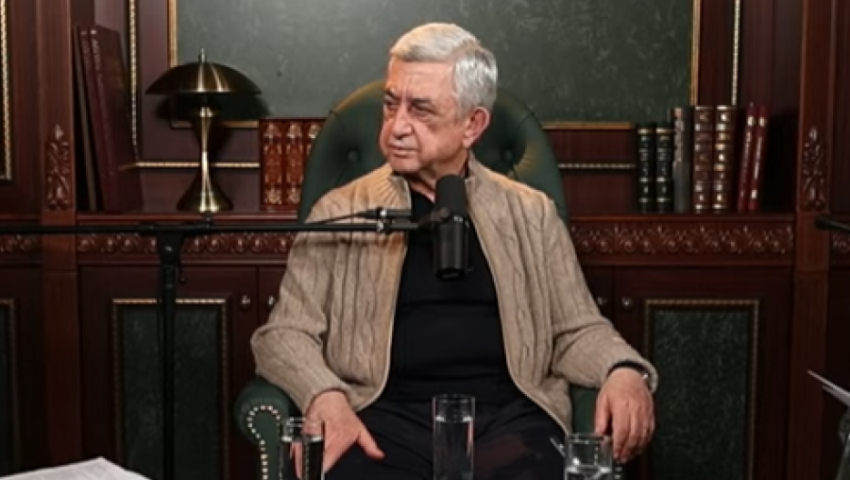 Փաշինյանը 2018-ին ՀՀ-ում ԵՄ դեսպանին ասել է, որ իրեն առաջարկել են փոխվարչապետի պաշտոն, հետաքրքիր է ո՞վ էր առաջարկել․ Սերժ Սարգսյան