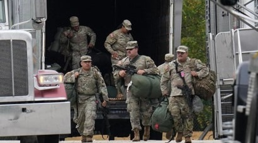 Նյու Յորքը պատրաստվում է ազգային գվարդիականների տեղակայմանը․ Politico