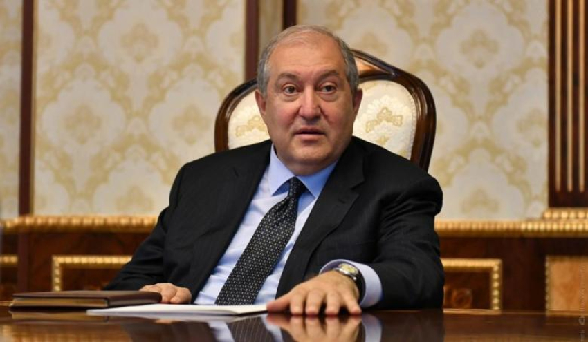 Արմեն Սարգսյանն ասել է, որ դեմ էր 2015թ. սահմանադրական փոփոխություններին