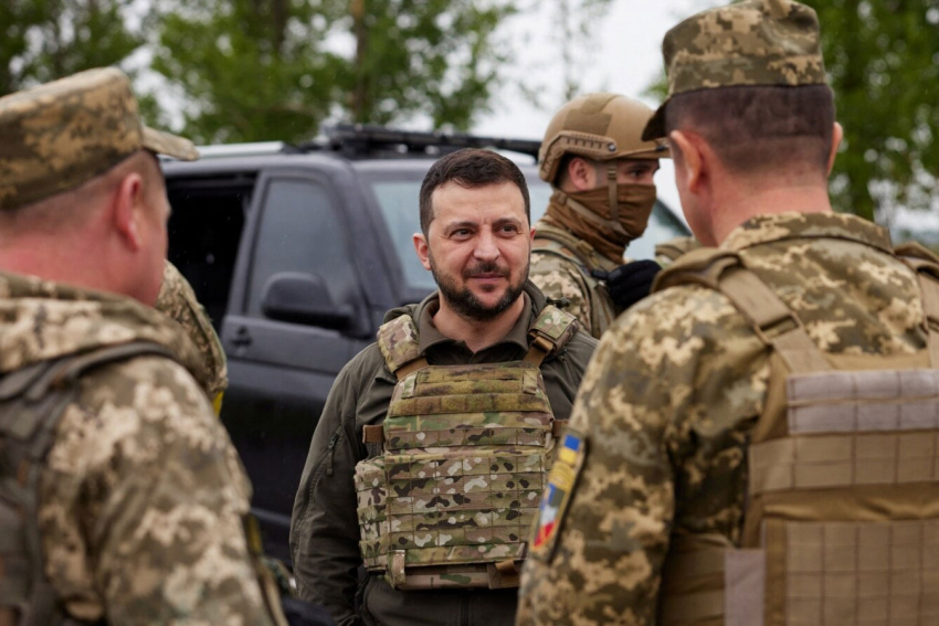 Ուկրաինան այլընտրանք չունի. մի քանի ամսից՝ կապիտուլյացիան անխուսափելի կդառնա