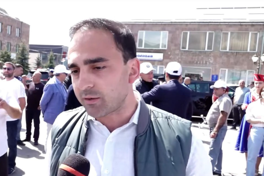 «ԱՆԻՖ»-ում կոռուպցիա չկա ու չի եղել. Տիգրան Ավինյան