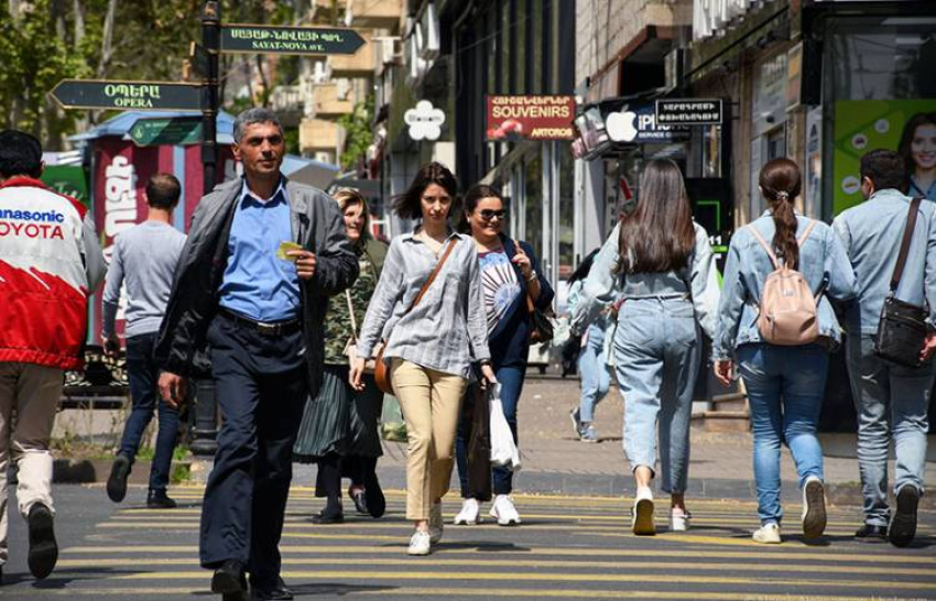 2018 թվականից հետո բնակչության շուրջ 40 տոկոսի կյանքը վատացել է, իսկ պետական պարտքը՝ կրկնապատկվել. Թադևոս Ավետիսյան