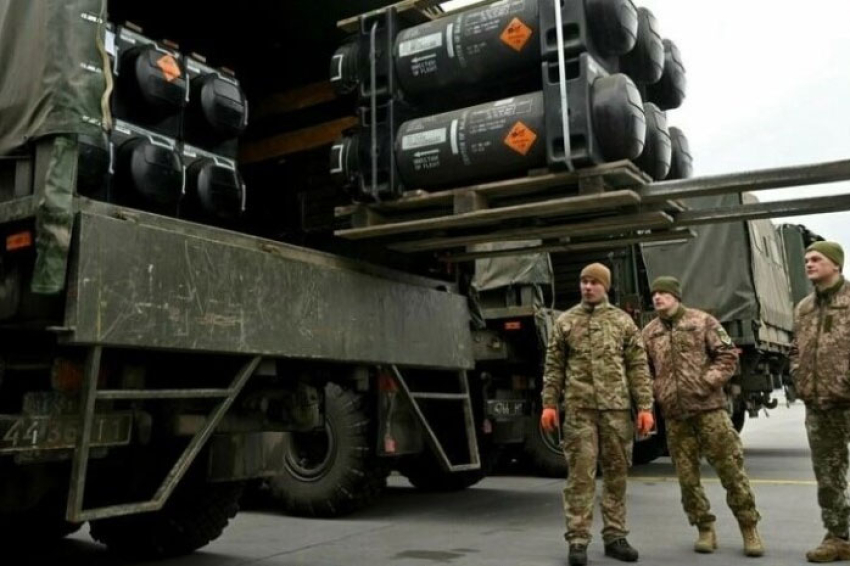Շվեդիան 275 միլիոն դոլար կհատկացնի Ուկրաինայի համար ամերիկյան զենք գնելուն
