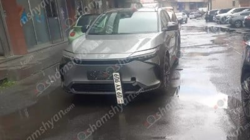 Երևանում 42-ամյա վարորդը «Toyota»-ով վրաերթի է ենթարկել 8-ամյա տղային
