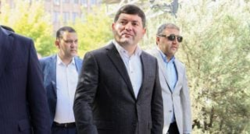 Սա լինելու է միասնության, ոգու և հավատքի մեծ ուխտ. Դավիթ Համբարձումյան