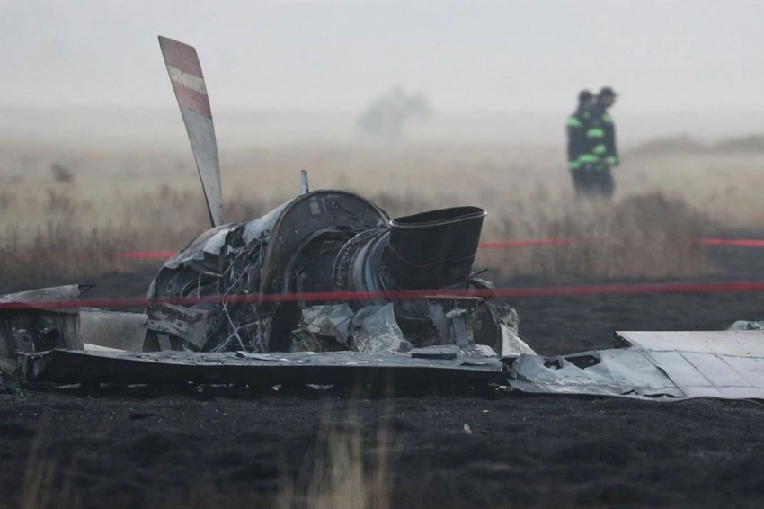 Կործանված ռազմական ինքնաթիռի սև արկղը հայտնաբերվել է. Էրդողան