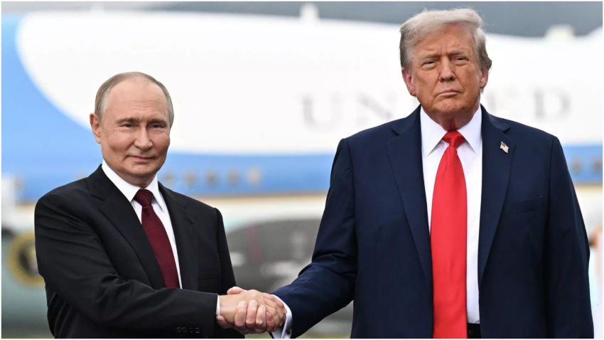 Թրամփի պլանը գրվել է Թրամպի լիմուզինի մեջ, որով օդանավակայանից հանդիպման վայր մեկնեցին Թրամպն ու Պուտինը. Հակոբ Բադալյան