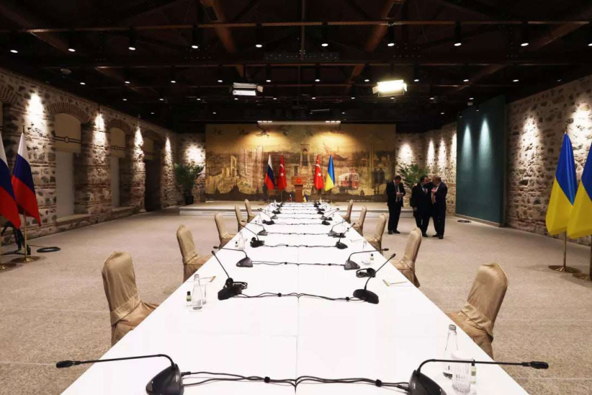 Որտեղ կարող է տեղի ունենալ Ռուսաստան-Ուկրաինա հաջորդ հանդիպումը
