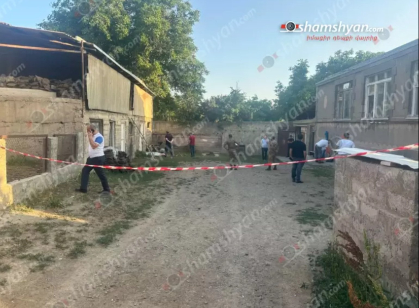 Պայթյուն է տեղի ունեցել Սյունիքում, 22-ամյա տղա է մահացել