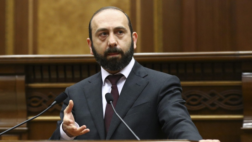 Ալիևը «լավ չի անում». Արարատ Միրզոյանը՝ Ալիևի կողմից հնչած «Զանգեզուրի միջանցք» ձևակերպման մասին
