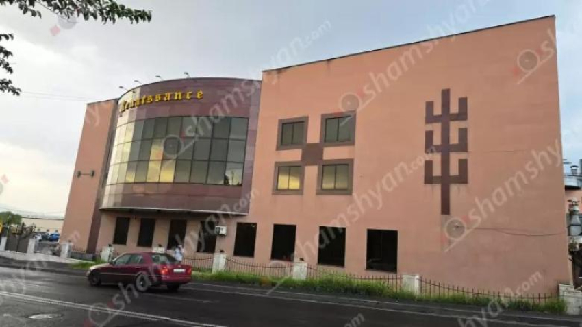 Երևանում՝ ռեստորանում, կնոջ դի են հայտնաբերել