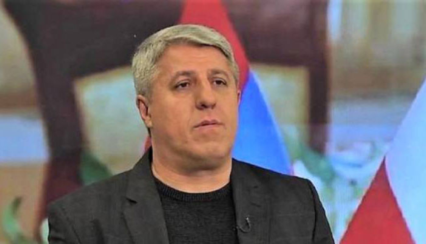 «Բաքվի բարբարոսական վարչախմբի քարոզչամիջոցներն ապատեղեկատվություն են տարածում»․ Վարդան Ոսկանյան