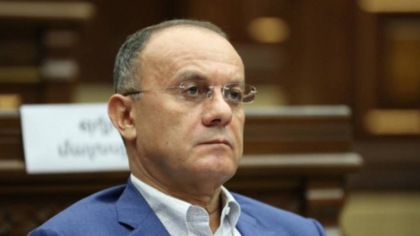 «Ծանոթ չեմ, որեւէ մեկնաբանություն չեմ կարող տալ». Սեյրան Օհանյանը՝ գլխավոր դատախազի միջնորդագրի մասին