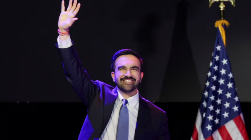 Նյու Յորքը կմնա ներգաղթյալների քաղաք. Մամդանին՝ Թրամփին