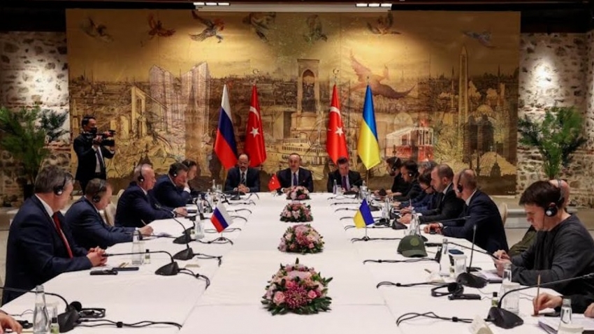 «Հայտնի է՝ ինչ է Ռուսաստանը պահանջել Ուկրաինայից»․ Bloomberg