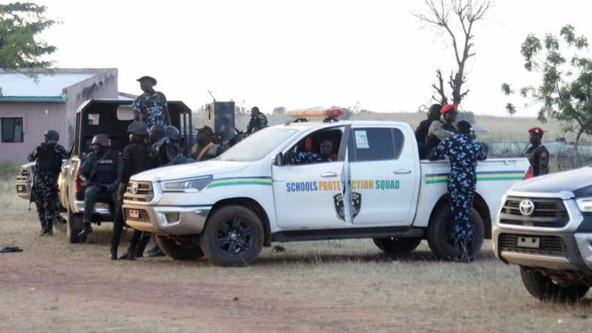 Զինյալները Նիգերիայում 303 աշակերտ և 12 ուսուցիչ են առևանգել կաթոլիկ դպրոցից․ ԶԼՄ