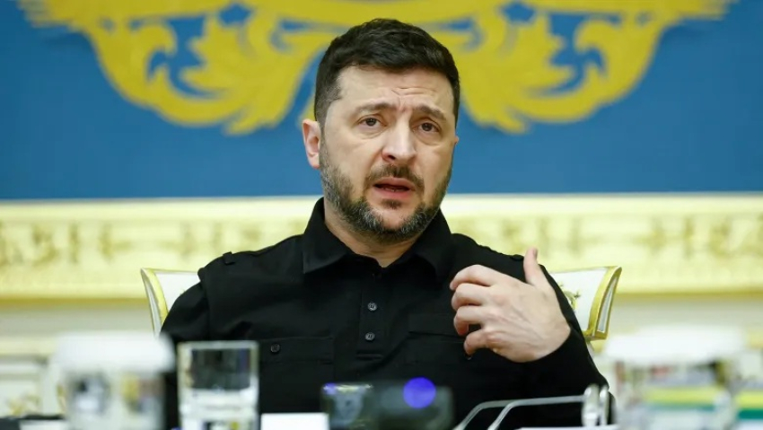 Վոլոդիմիր Զելենսկին կարող է հրաժարական տալ, եթե բախվի կոռուպցիոն նոր սկանդալի