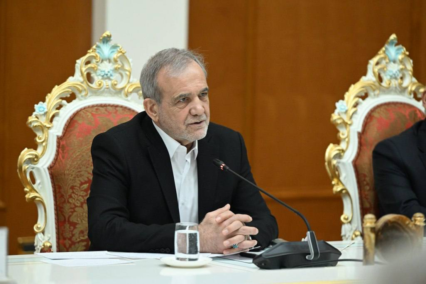 Իսրայելն իմ դեմ մшhափnրձ է կազմակերպել, որը ձախողվել է. Իրանի նախագահ