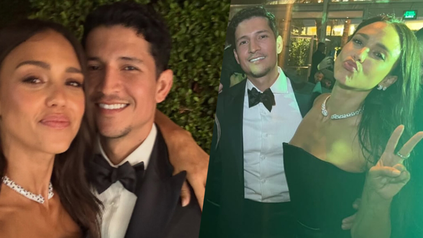 Դերասանուհի Ջեսիկա Ալբան առաջին անգամ հանրությանն է ներկայացել իրենից 11 տարով փոքր ընկերոջ հետ