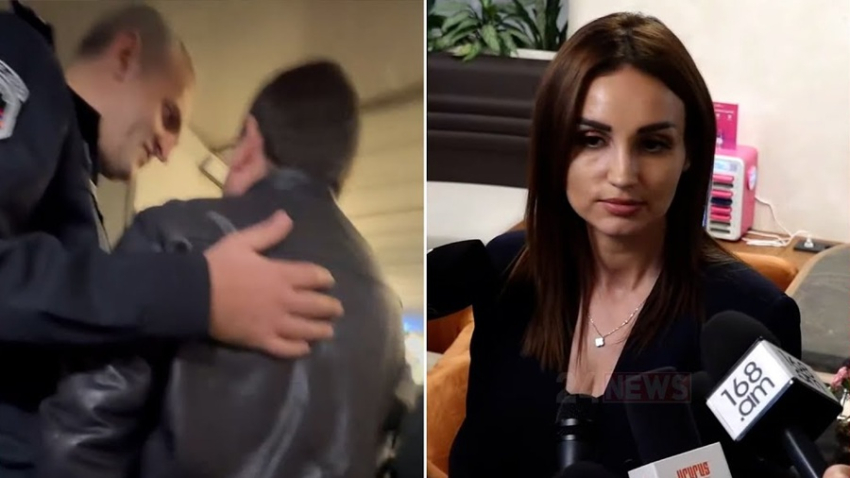 Դավիթ Համբարձումյանին կալանավորել են հենց ինքնաթիռից դուրս գալիս․ Համբարձումյանի կին