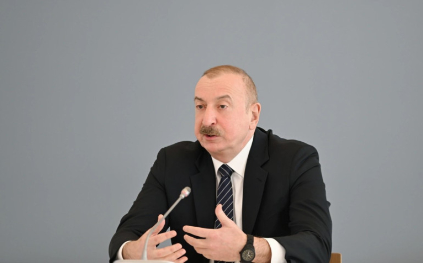 Ադրբեջանը պետք է ցանկացած պահի պատրաստ լինի պատերազմի․ Ալիև