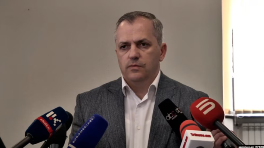 Սամվել Շահրամանյանին կրկին հարցաքննել են Քննչականում
