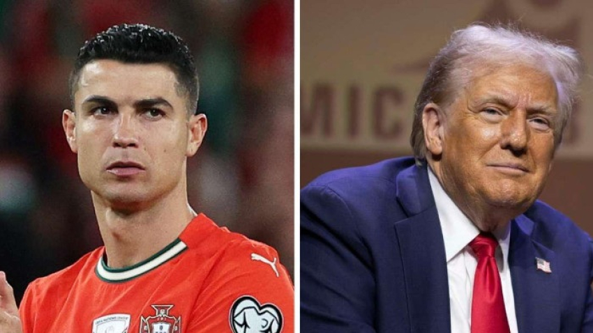 «Ես ավելի հայտնի եմ, քան Թրամփը․ Ես աշխարհի ամենահայտնի մարդն եմ»․ Ռոնալդու