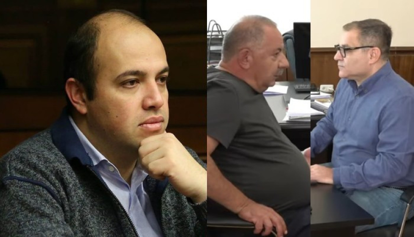«Նարեկ Մալյանի և Աղվան Վարդանյանի երկխոսության այս հատվածը գրական գործ է»․ Հրանտ Մելիք-Շահնազարյան