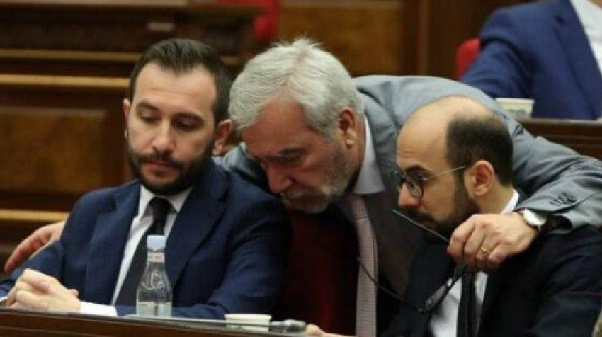 Անդրանիկ Քոչարյանին երաշխավորել է Հայկ Կոնջորյանը. «Հրապարակ»