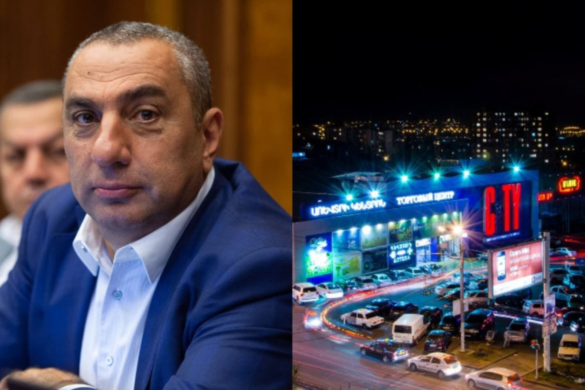 Իշխանությունների հետ հարաբերությունները շատ լավ են. «Երևան Սիթի»-ն չեն խլում ինձնից. Սամվել Ալեքսանյան