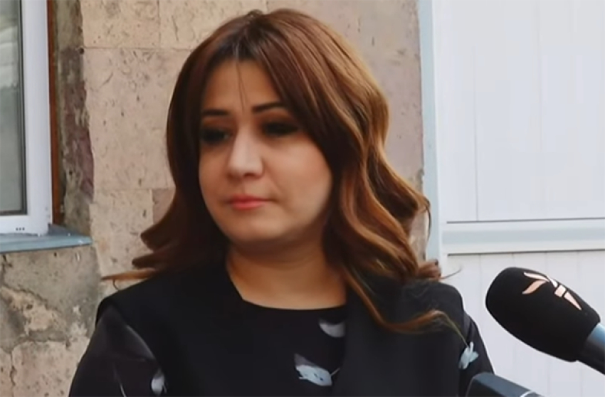 Նազելի Բաղդասարյանը հերքել է տեղեկությունը, թե Փաշինյանի ավտոշարասյունը ավտովթարի է ենթարկվել Արմաշ գյուղում