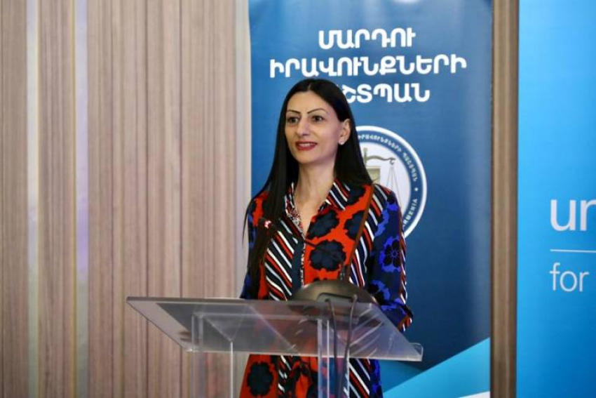 Անահիտ Մանասյանը երկարատև գործուղման է մեկնել․ «Հրապարակ»