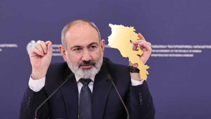 Մենք ոչ թե կորցրել ենք Լեռնային Ղարաբաղը, այլ՝ մենք գտել ենք Հայաստանի Հանրապետությունը, սա է ճշմարտությունը. Փաշինյան