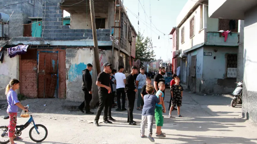 Ո՞րն է Թուրքիայի ամենավտանգավոր թաղամասը