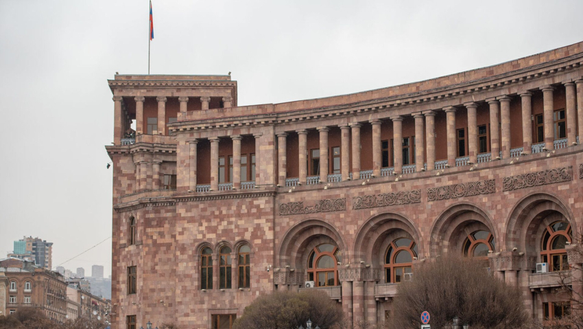 Փաշինյանն ԱՄՆ–ում է. կառավարության նիստը վարում է փոխվարչապետը. օրակարգում 30 հարց է