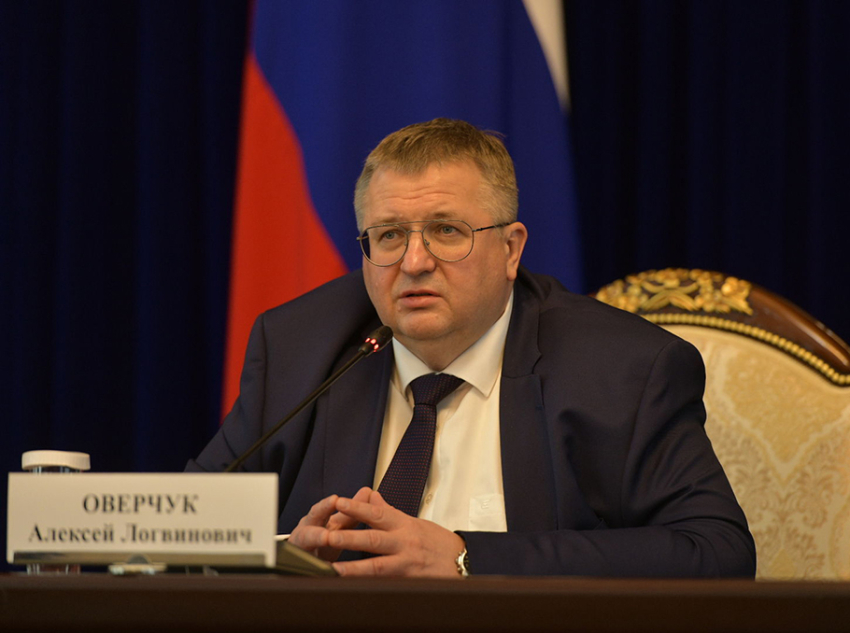 Ռուսաստանի և Ադրբեջանի հարաբերությունները տնտեսության մեջ շատ լավ են զարգանում․ Օվերչուկ