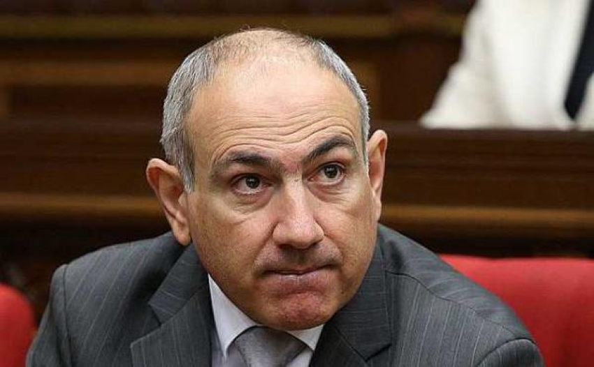 Թող Կտրիճ Ներսիսյանը ներկայացնի հանրությանն իր զավակին, որովհետև Գրիգոր Լուսավորիչը չի թաքցրել իր զավակներին. Փաշինյան