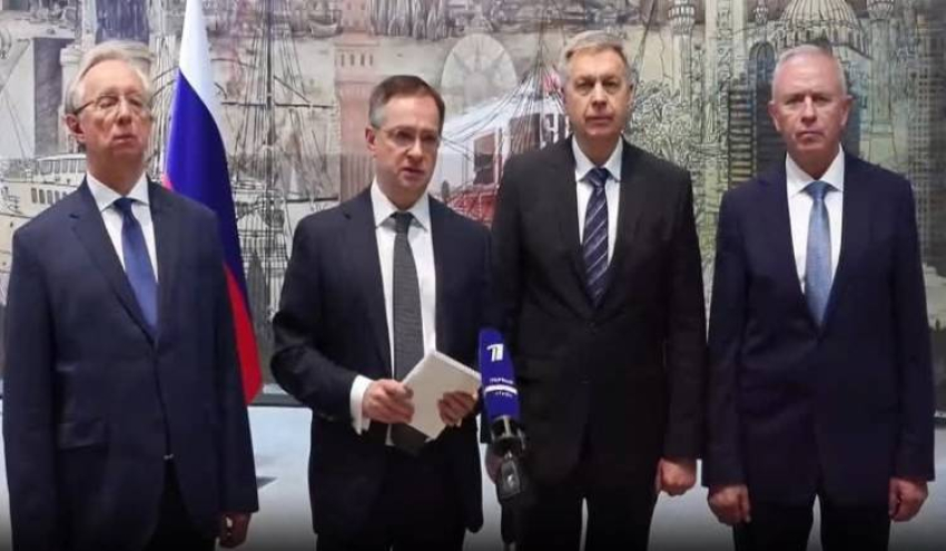 Կիևն, անսպասելիորեն, անորոշ ժամանակով հետաձգել է ինչպես մարմինների ընդունումը, այնպես էլ ռազմագերիների փոխանակումը․ Մեդինսկի