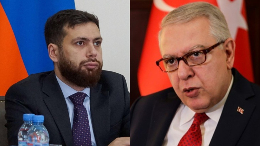 Ի՞նչ նվեր է ստացել Վահան Կոստանյանը Սերդար Քըլըչից (լուսանկար)