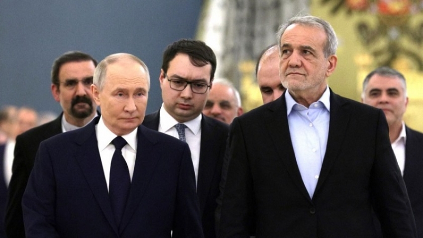 Պուտինը կմեկնի Թեհրան