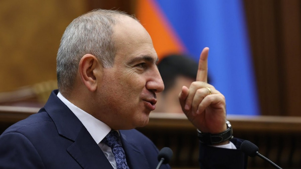 «Սա այն դեպքն է, որ հաճույքով ենք ֆինանս տրամադրում». Փաշինյանը՝ երեխա ունեցող ընտանիքներին աջակցելու ծրագրի մասին
