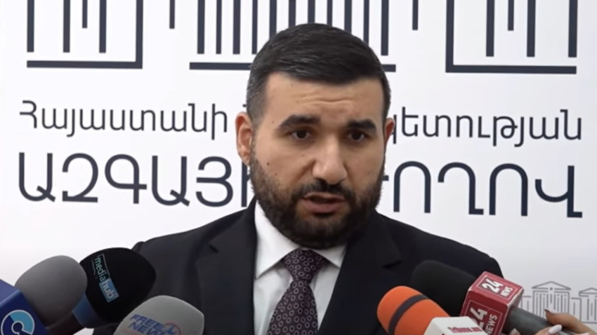 Փաշինյանը «հետ չի կանգնել» Էջմիածնում հոգևոր մեծ հավաք կազմակերպելու մտքից. Ալեքսանյան