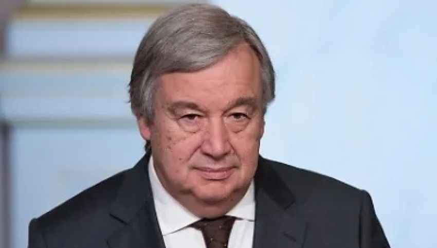 ՄԱԿ-ի գլխավոր քարտուղարը մեկնաբանել է Հայաստանի, ԱՄՆ-ի և Ադրբեջանի ղեկավարների առաջիկա հանդիպումը