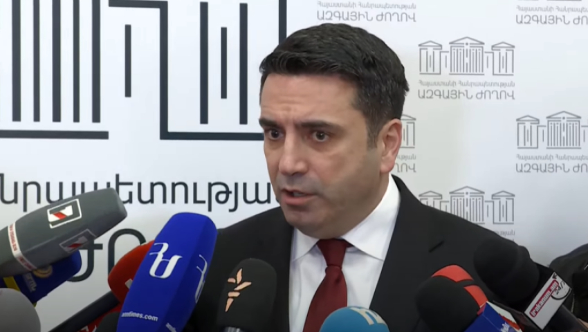 Ուղղակի այս հարիֆին տանում են մատաղ անելու. Ալեն Սիմոնյան