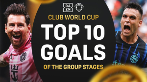 Club World Cup․ Խմբային փուլի լավագույն գոլերն ու սեյվերը (տեսանյութ)