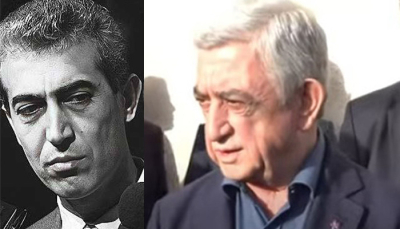 «Ինչ իմանար Աշոտը, որ իրենից 25-30 տարի հետո ՀՀ-ում կլինեն Արցախը բեռ համարող ղեկավարներ»․ Սերժ Սարգսյան. Տեսանյութ