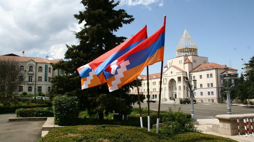 Նիկոլը չէ՞ր Արցախի պատգամավորների հետ հանդիպման ժամանակ ասել, որ Պուտինը, Նազարբաևն ու Լուկաշենկոն իրեն ասել են, որ Ալիևն ընդունել է, որ Ղարաբաղն այլևս Ադրբեջանի կազմում չի լինելու․ Շարմազանով