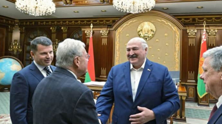 Թրամփի հատուկ բանագնացը հանդիպել է Լուկաշենկոյի հետ