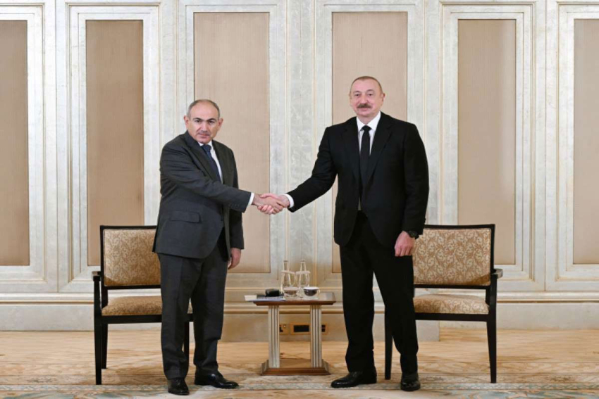 Մինսկի խմբի լուծարման մասին Ադրբեջանի և Հայաստանի համատեղ դիմումը կարևոր քայլ է խաղաղության գործընթացում. Ալիև